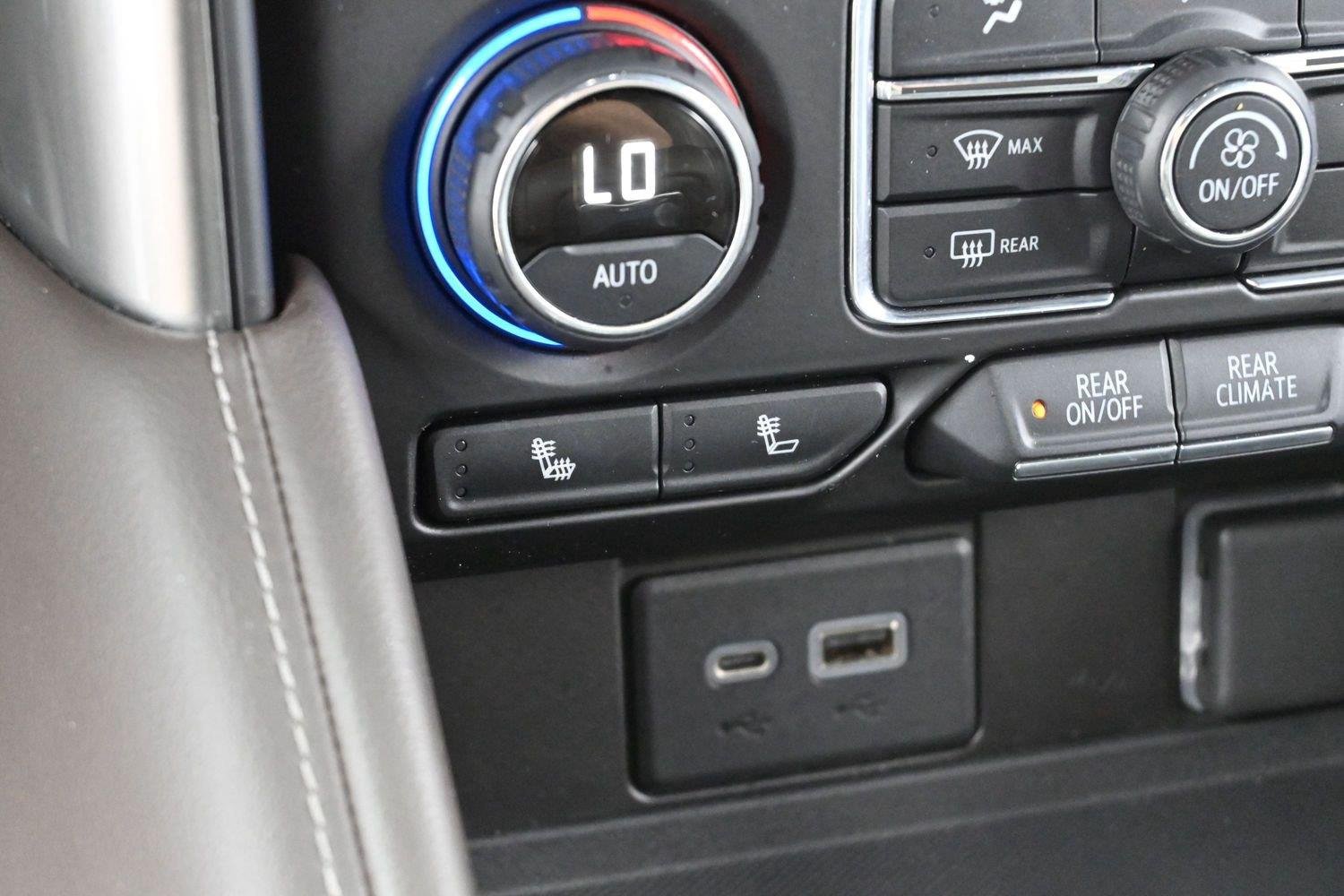 Used 2021 Black Chevrolet LT image 23