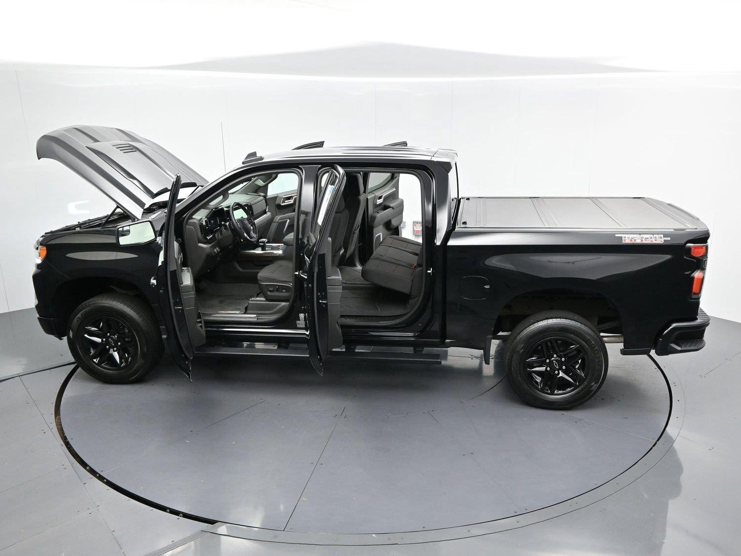 Used 2024 Black Chevrolet LT Trail Boss image 41