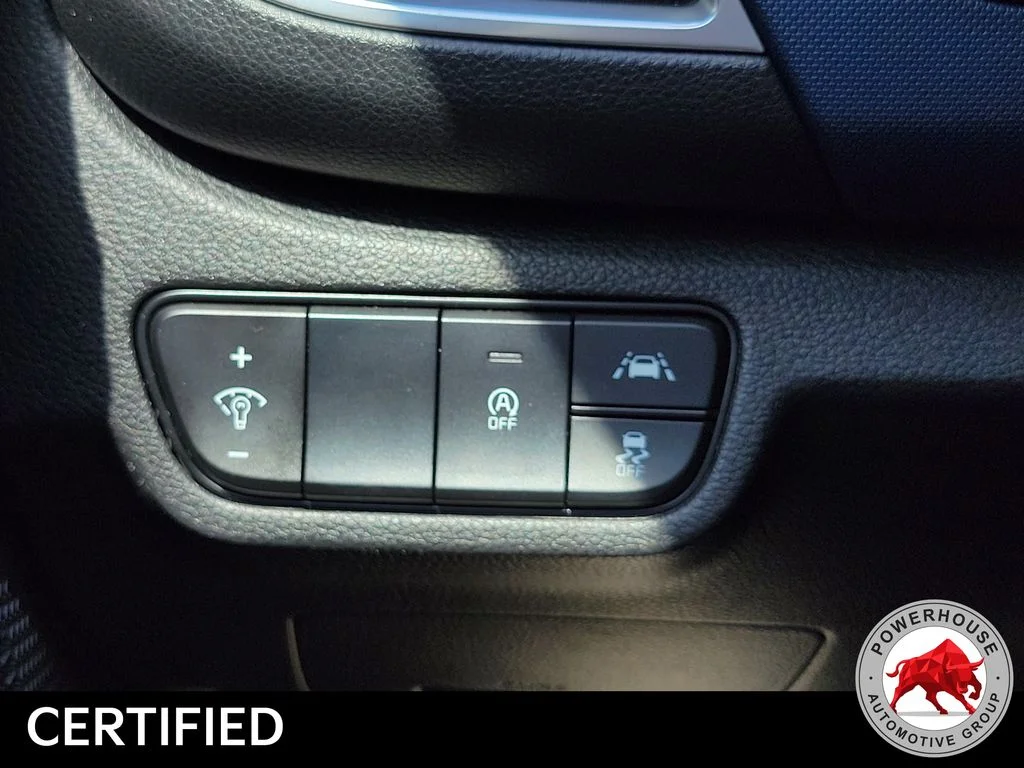 Used 2023 Black Kia S image 26