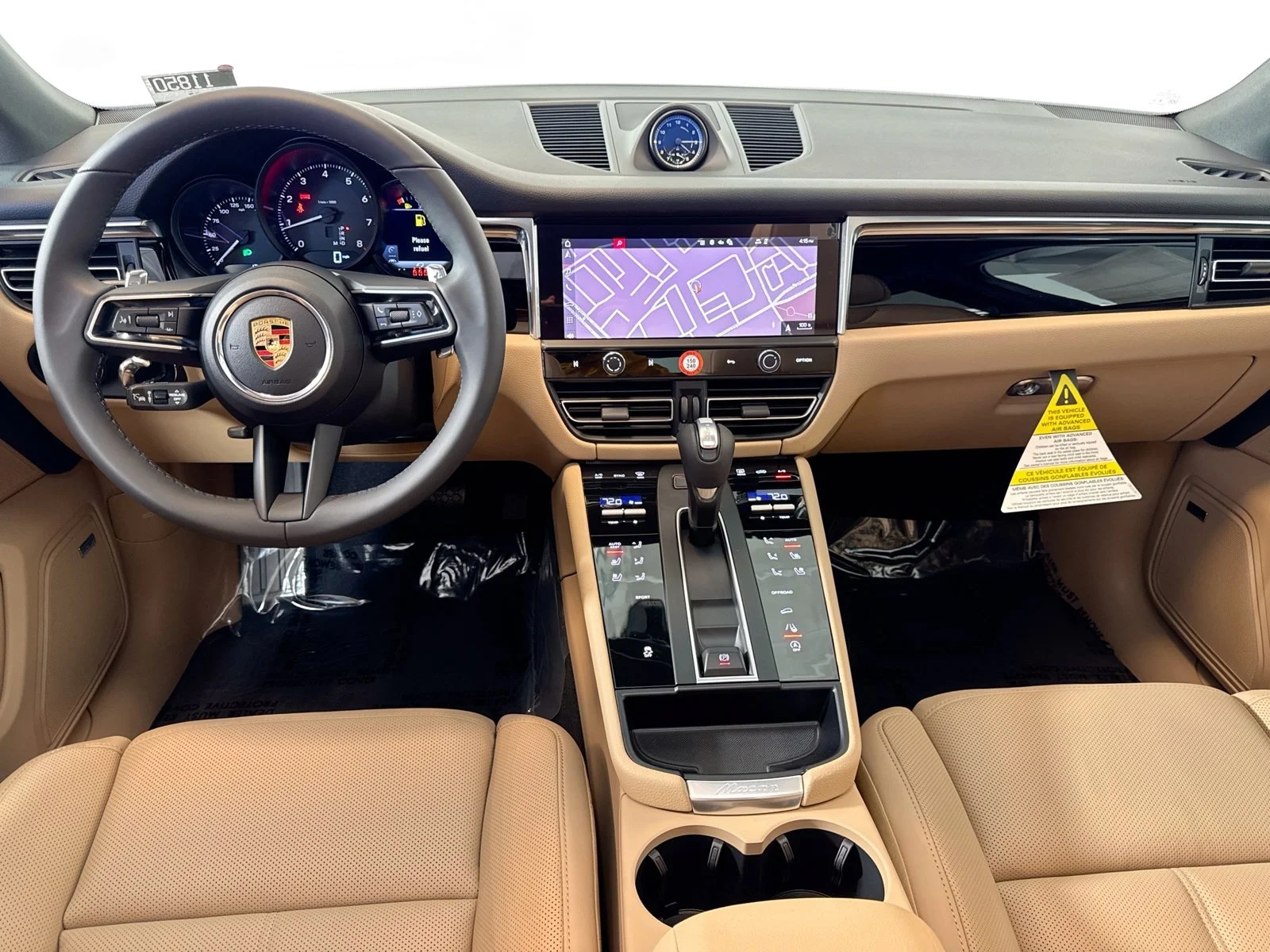 Used 2026 White Porsche  image 21