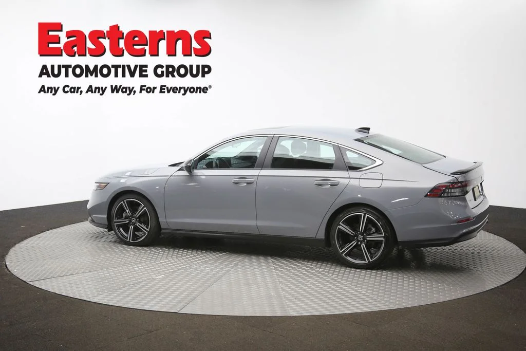 Used 2025 Gray Honda Sport image 59