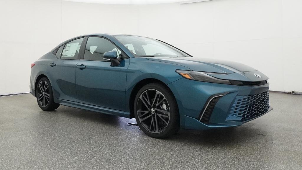 New 2026 Ocean Gem Toyota XSE image 9