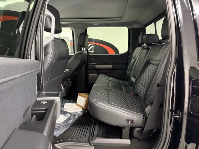 New 2026 Agate Black Metallic Ford F-250® Lariat® image 38