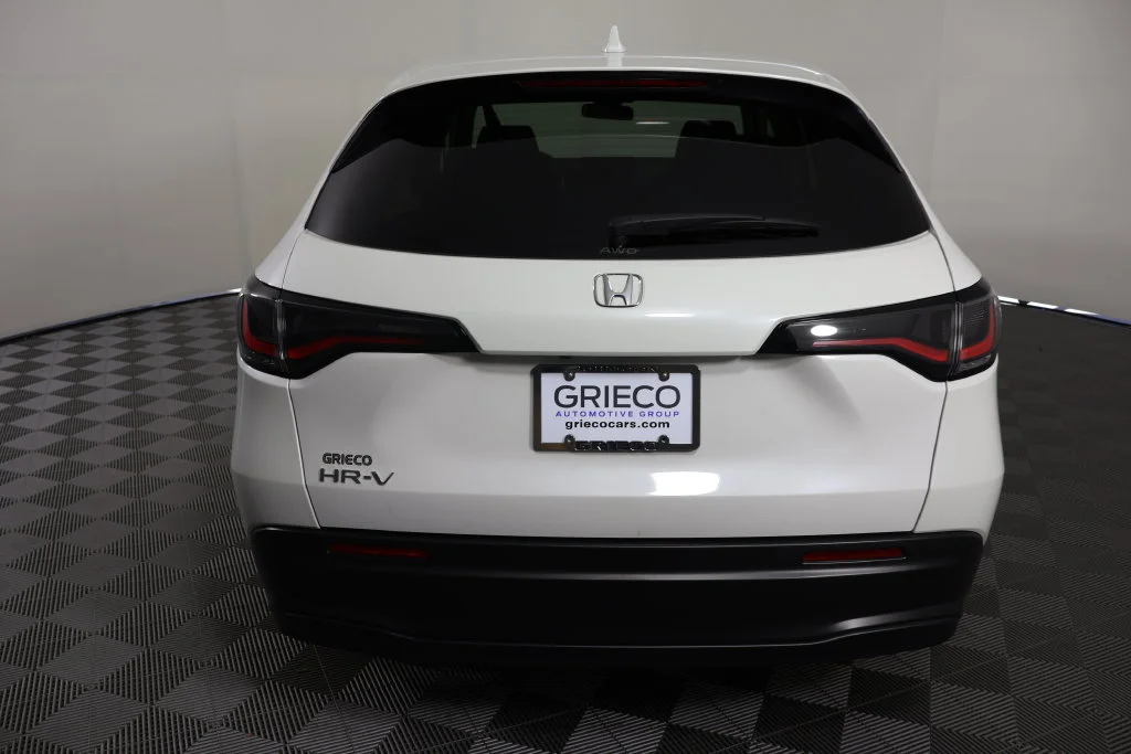 Certified Used 2026 Platinum White Pearl Honda LX image 6