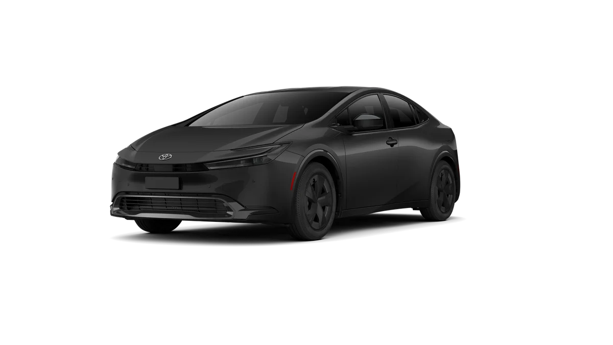 2026 Toyota Prius LE