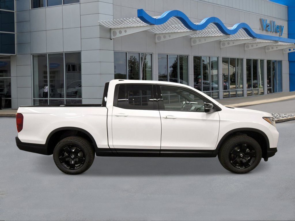 2026 Honda Ridgeline Black Edition - Photo 6