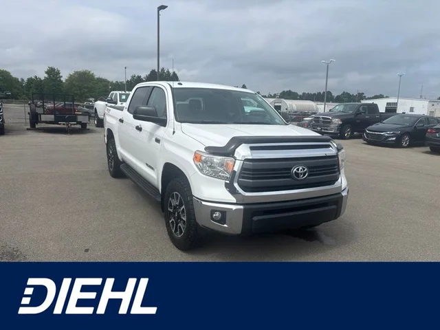 2015 Toyota Tundra SR5