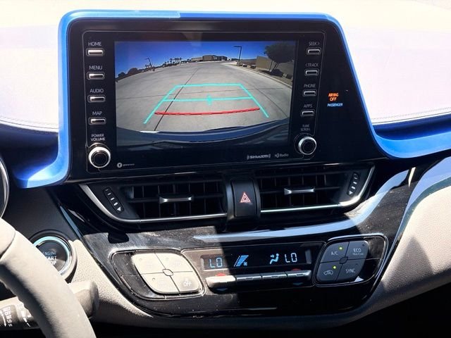 Used 2021 White Toyota XLE image 15