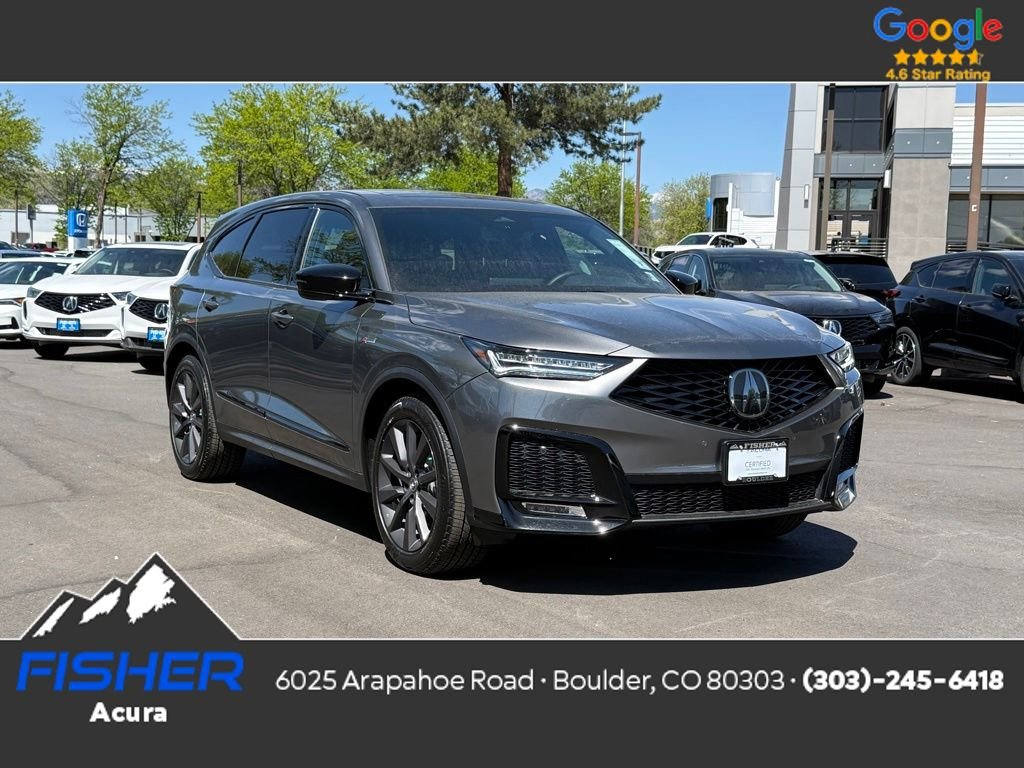 2026 Acura MDX SH-AWD A-Spec Package's photo