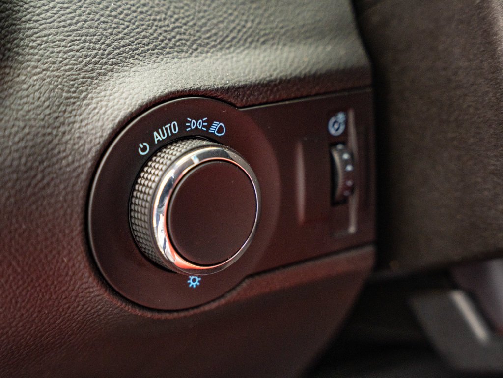 Used 2011 Black Chevrolet SS image 25