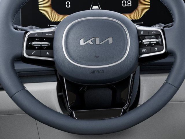 New 2026 Ceramic Silver Kia EX image 22
