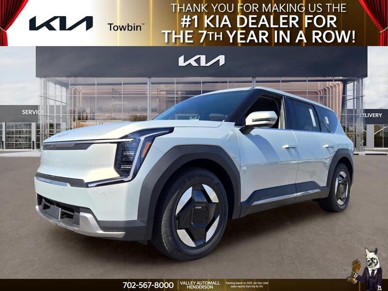 2026 Kia EV9 Light L/R's photo