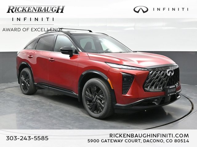 2027 INFINITI QX65 Sport AWD