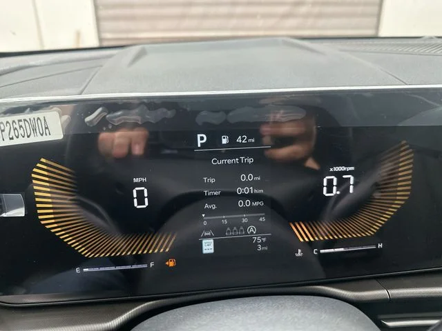 New 2026 Ebony Black Kia EX image 11
