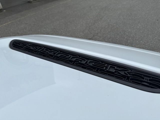 New 2026 White Knuckle Exterior Paint Dodge Scat Pack image 9