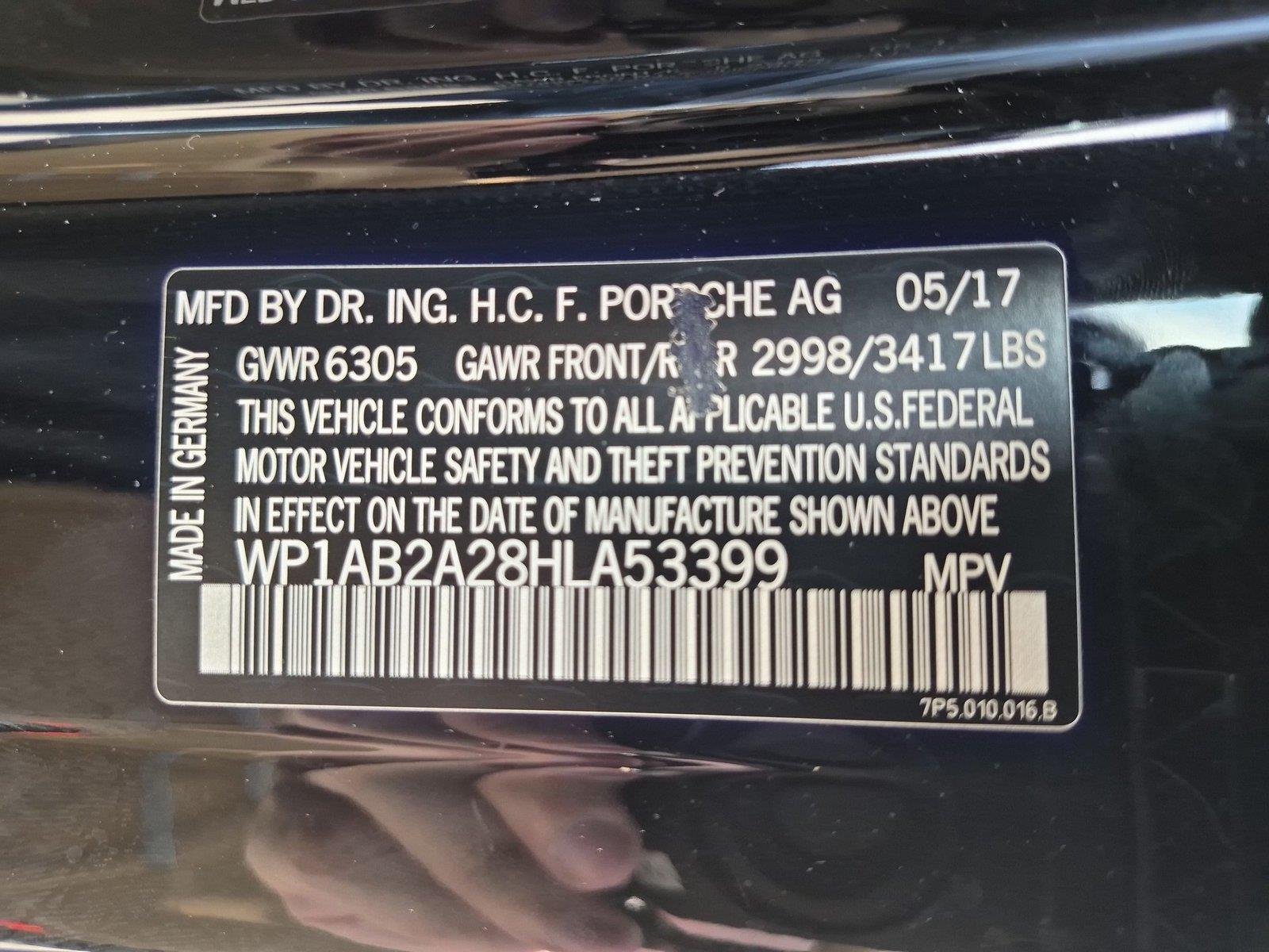 Used 2017  Porsche S image 40
