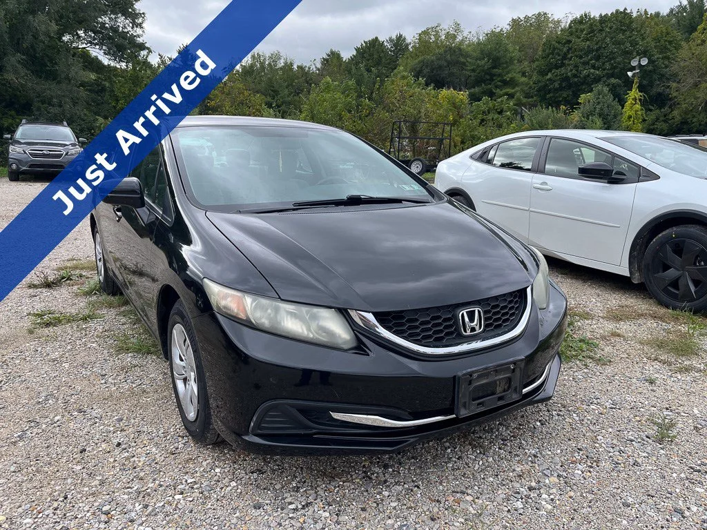2014 Honda Civic