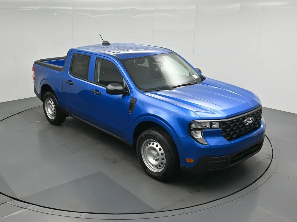 New 2026 Blue Ford XL image 33