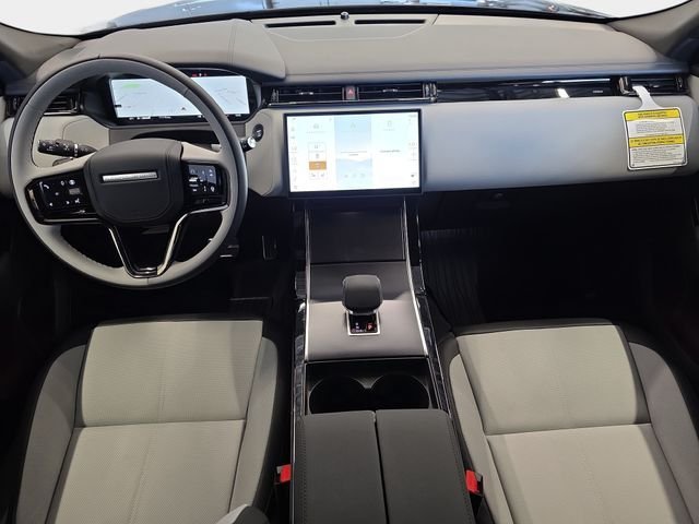 New 2026 Santorini Black LAND ROVER Dynamic SE image 9