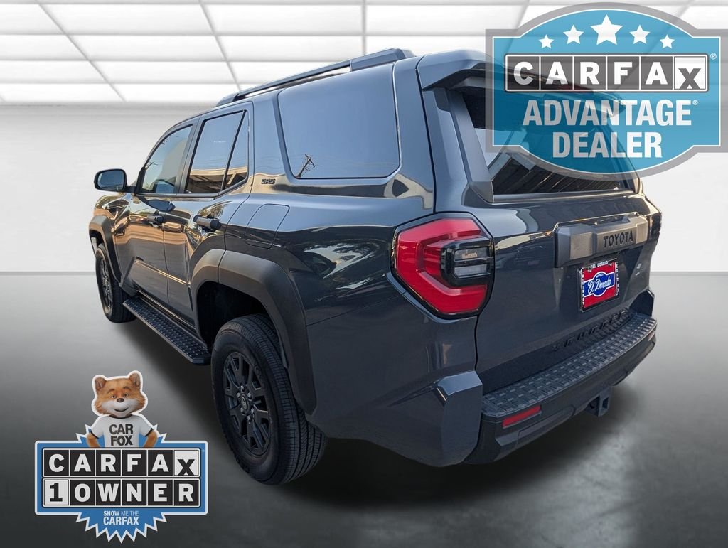 Used 2025 Gray Toyota SR5 image 4
