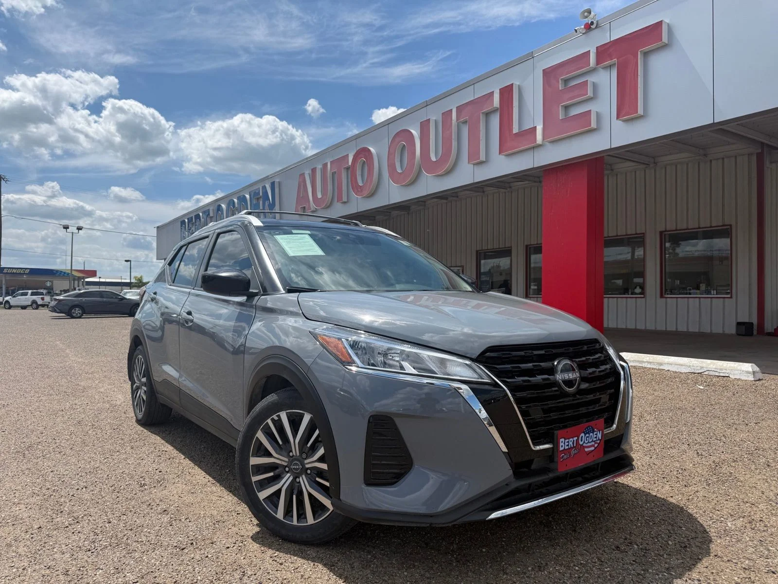 2023 Nissan Kicks 1.6 SV's photo