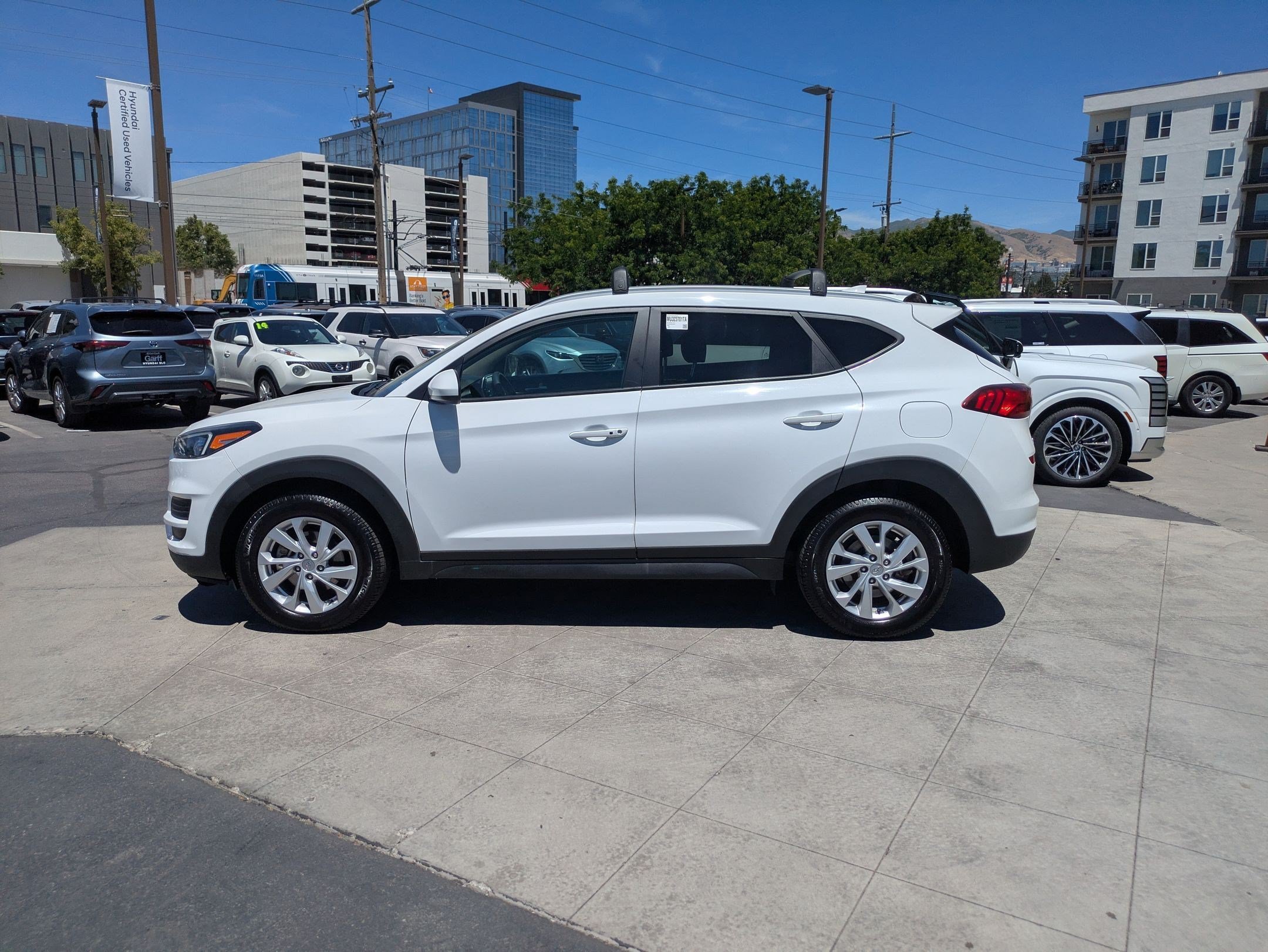 2021 Hyundai Tucson Value - Photo 7