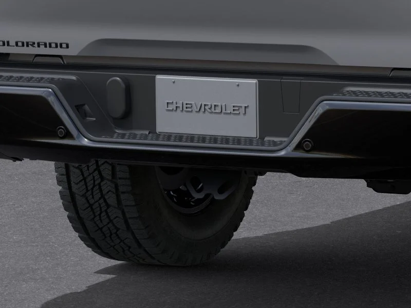 New 2026 Gray Chevrolet Work Truck image 14
