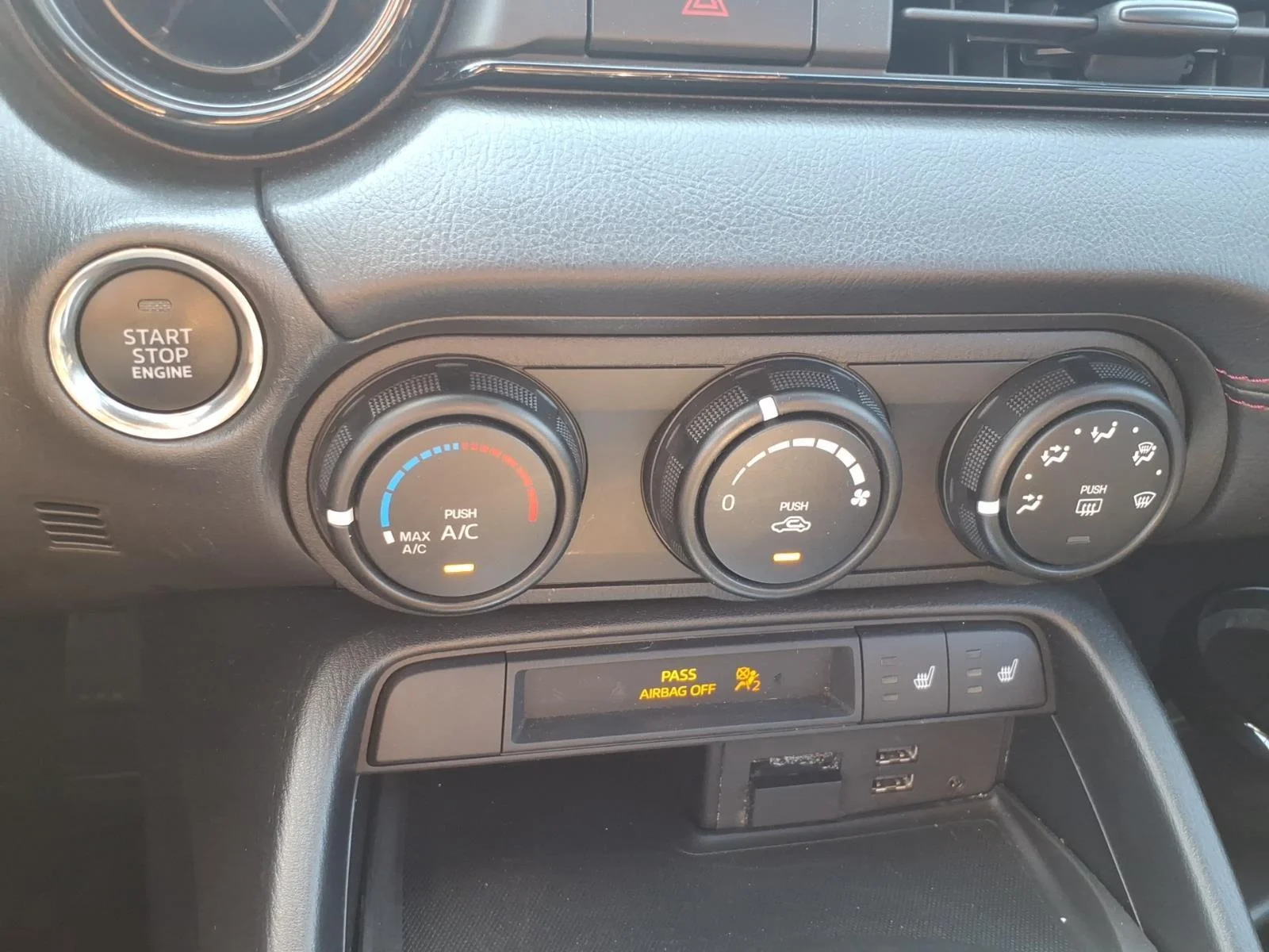 Used 2018 Machine Gray Mazda Club image 20