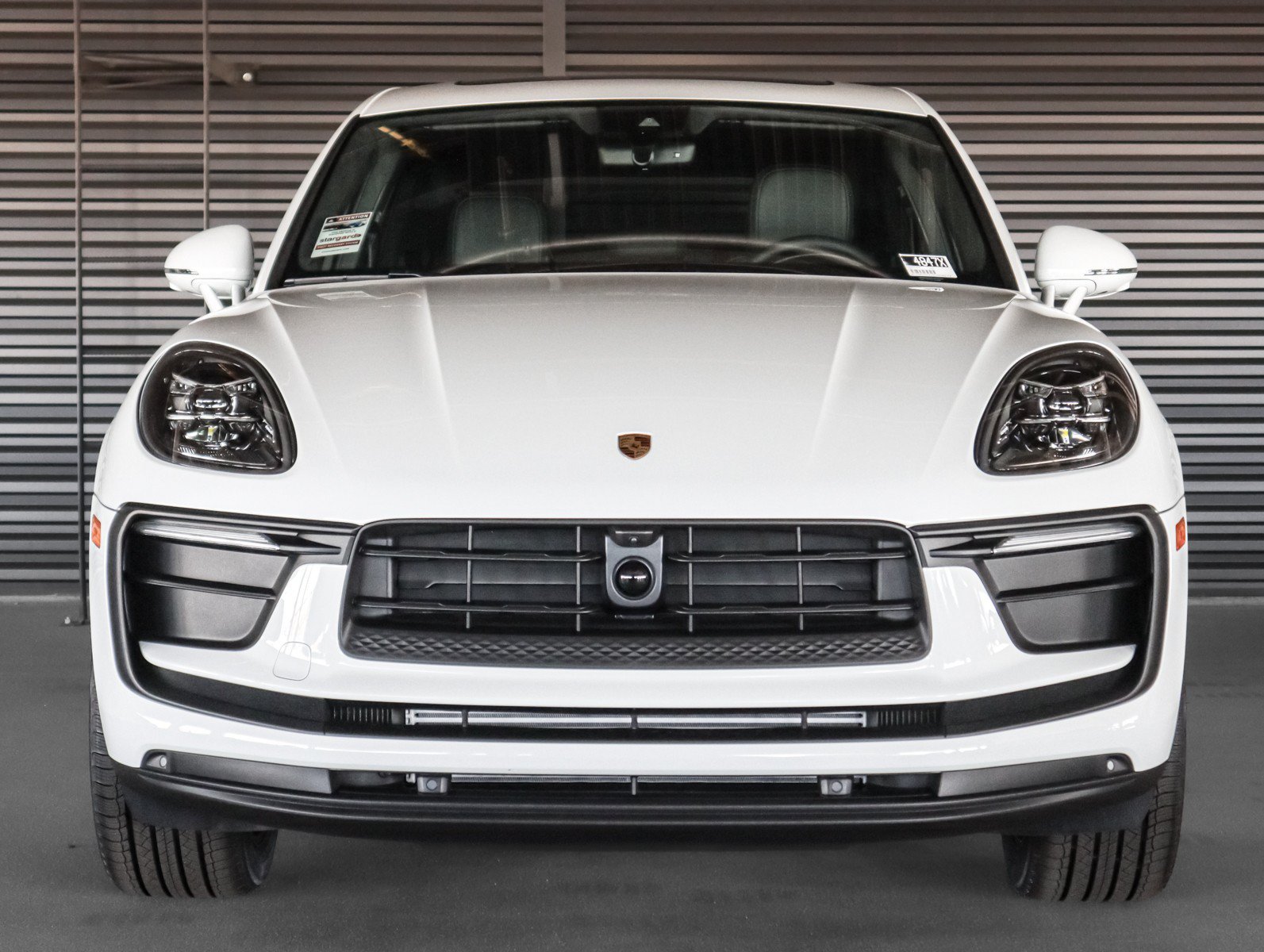 New 2026 White Porsche  image 8