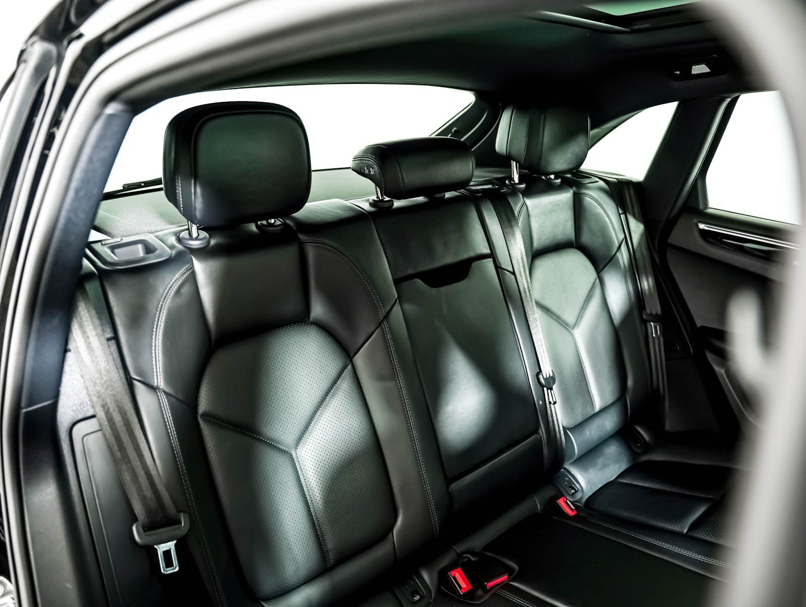 Certified Used 2023 Black Porsche  image 6