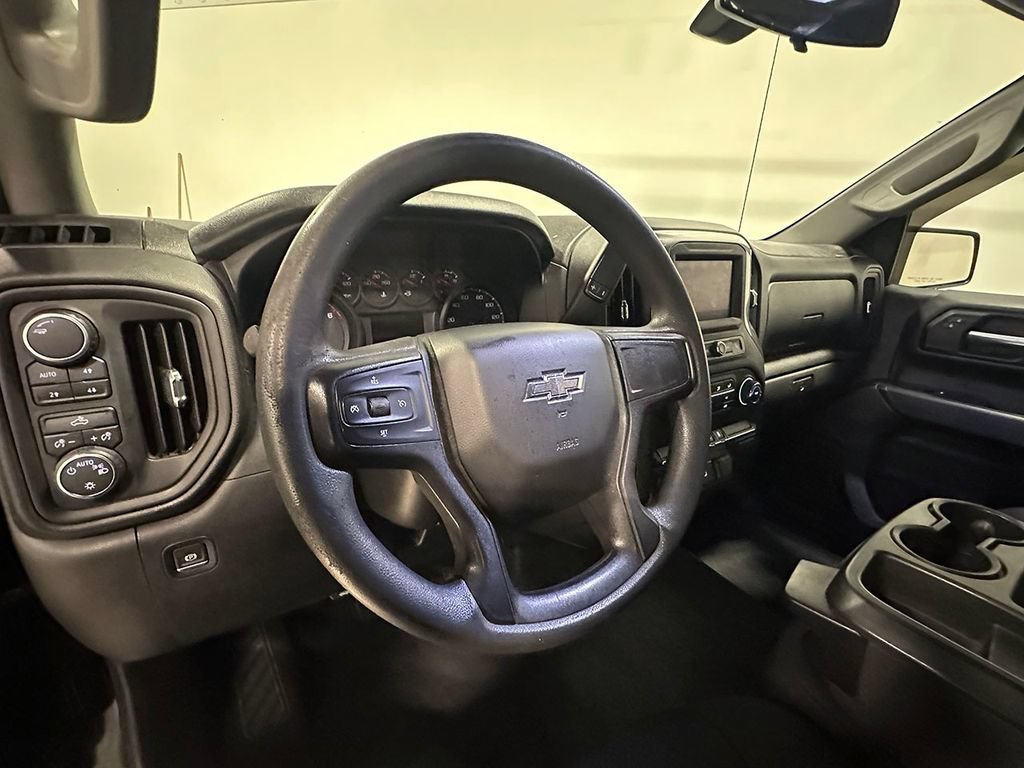 Used 2020 BLACK Chevrolet Custom Trail Boss image 22