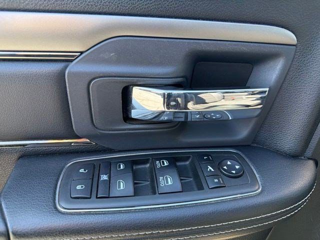 Used 2014 Granite Crystal Metallic Clearcoat Ram Sport image 11
