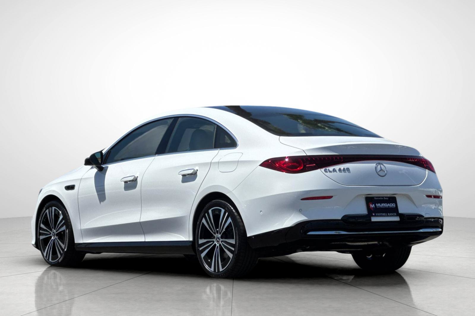 New 2027 Polar White Mercedes-Benz CLA 220 image 14