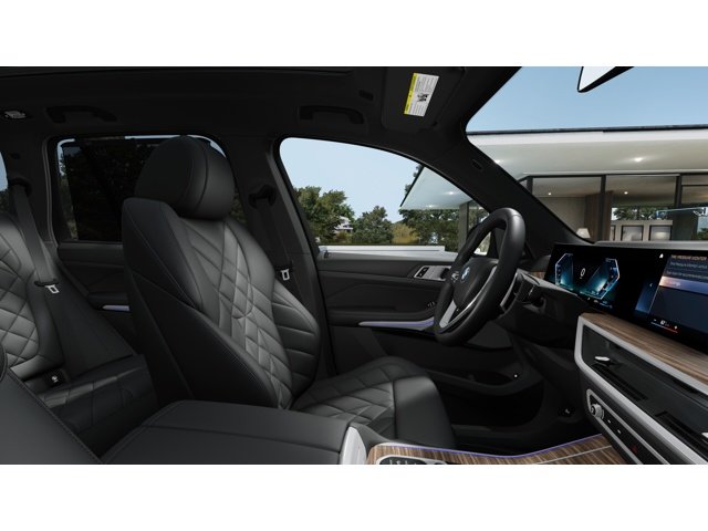 New 2026 Skyscraper Grey Metallic BMW xDrive50e image 9
