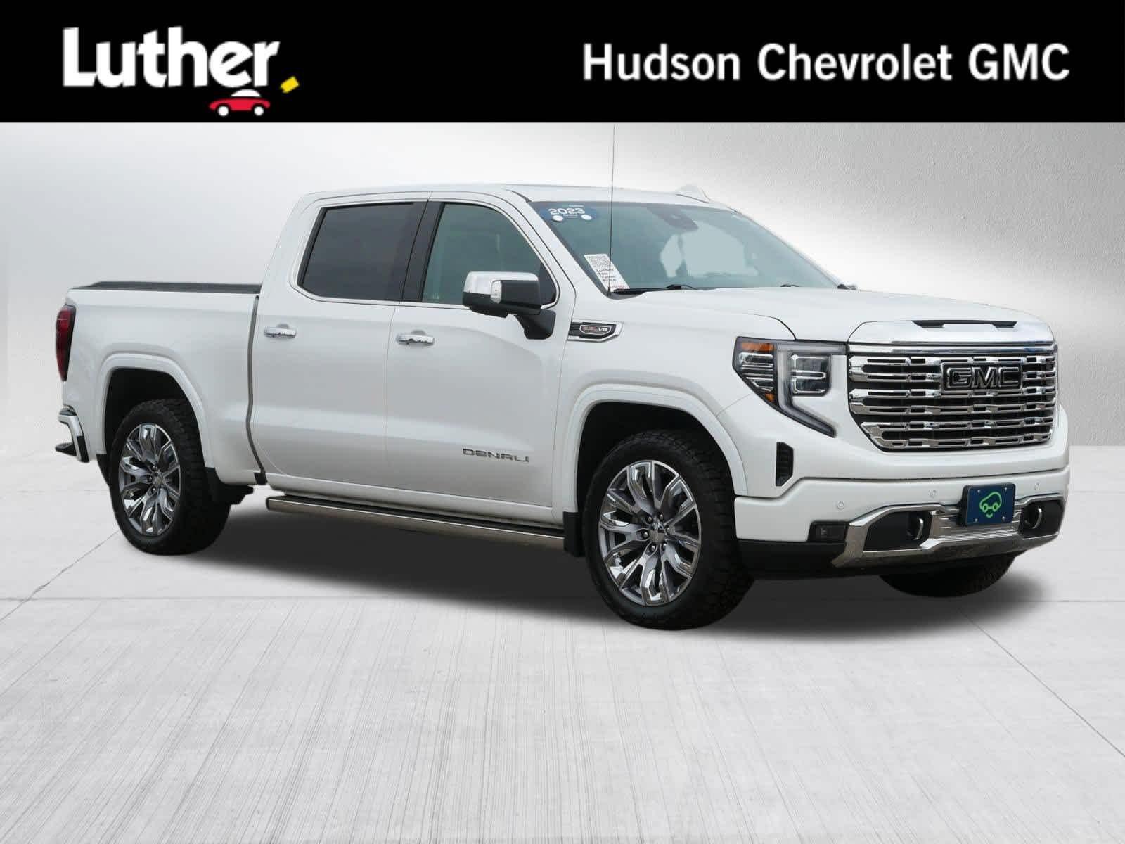 2023 GMC Sierra 1500