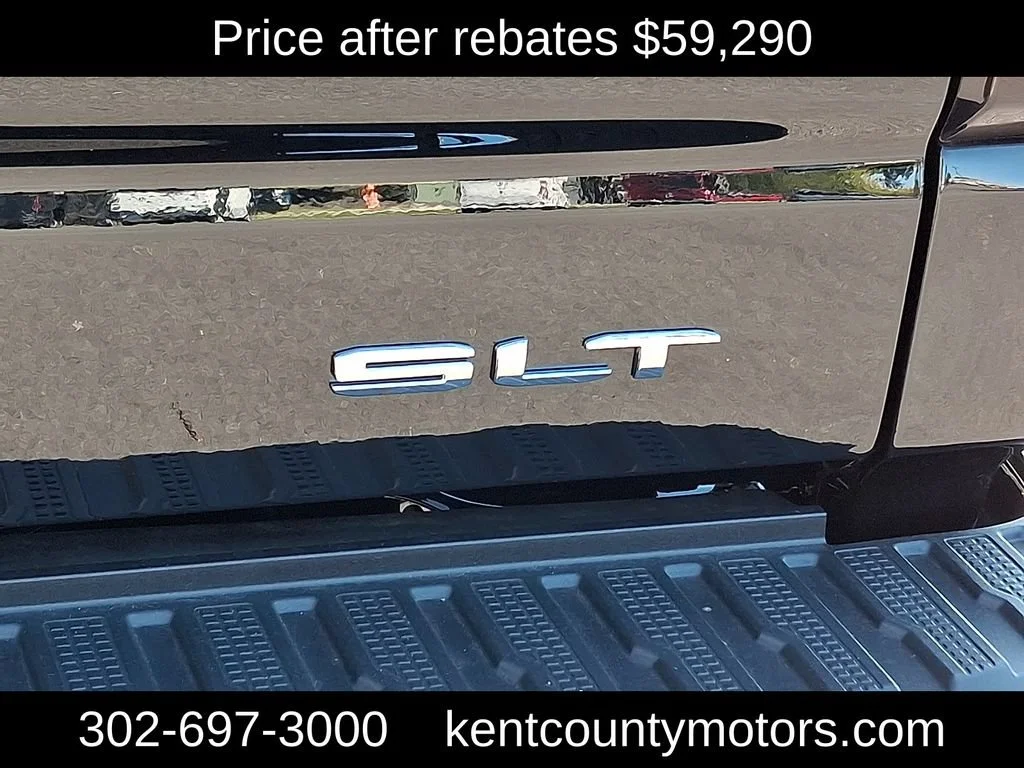 2026 GMC Sierra 1500 SLT - Photo 26