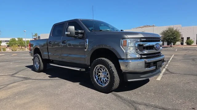 2022 Ford F-250 Super Duty