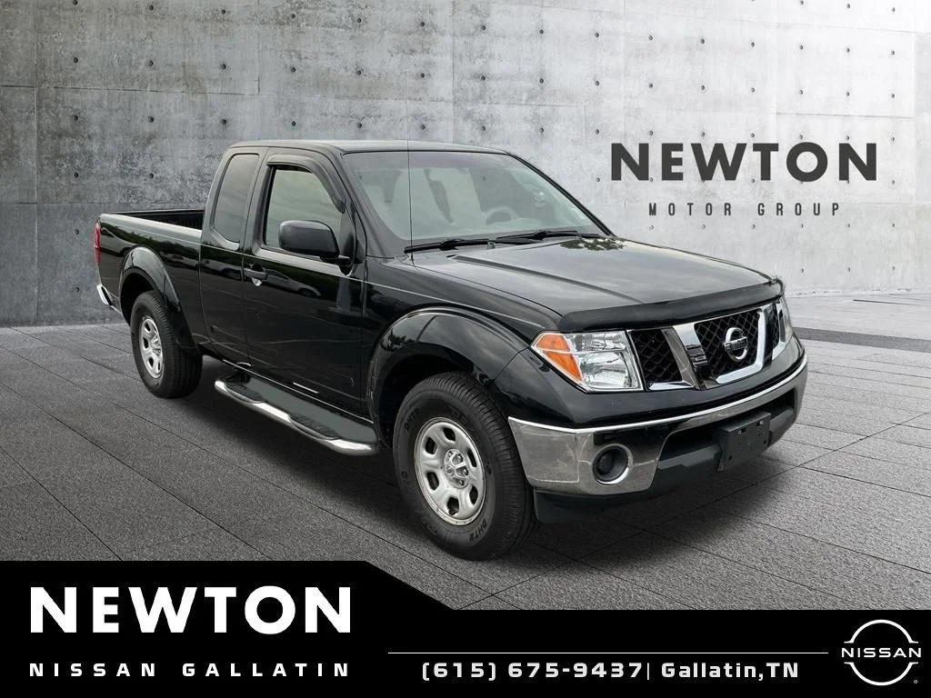 2008 Nissan Frontier SE King Cab 4X2 AT's photo
