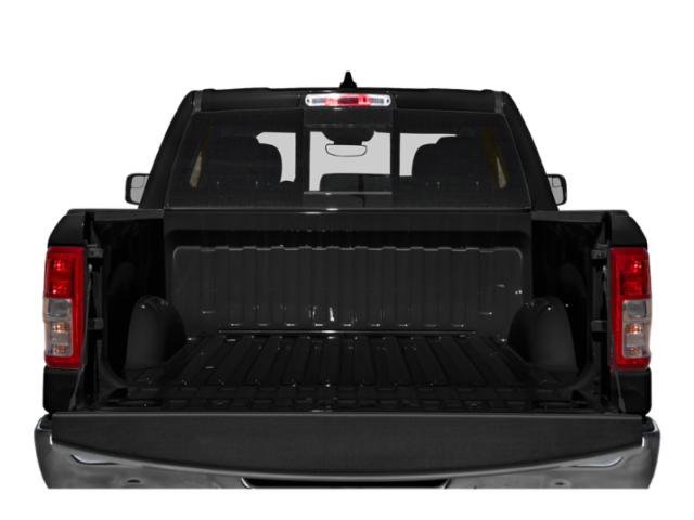 Used 2021 Granite Crystal Metallic Clearcoat Ram Big Horn image 14