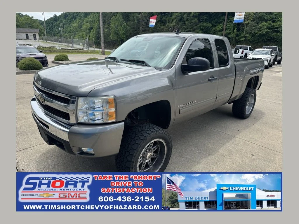 2009 Chevrolet Silverado 1500's photo