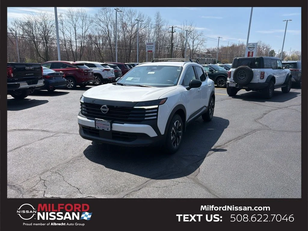 2026 Nissan KICKS