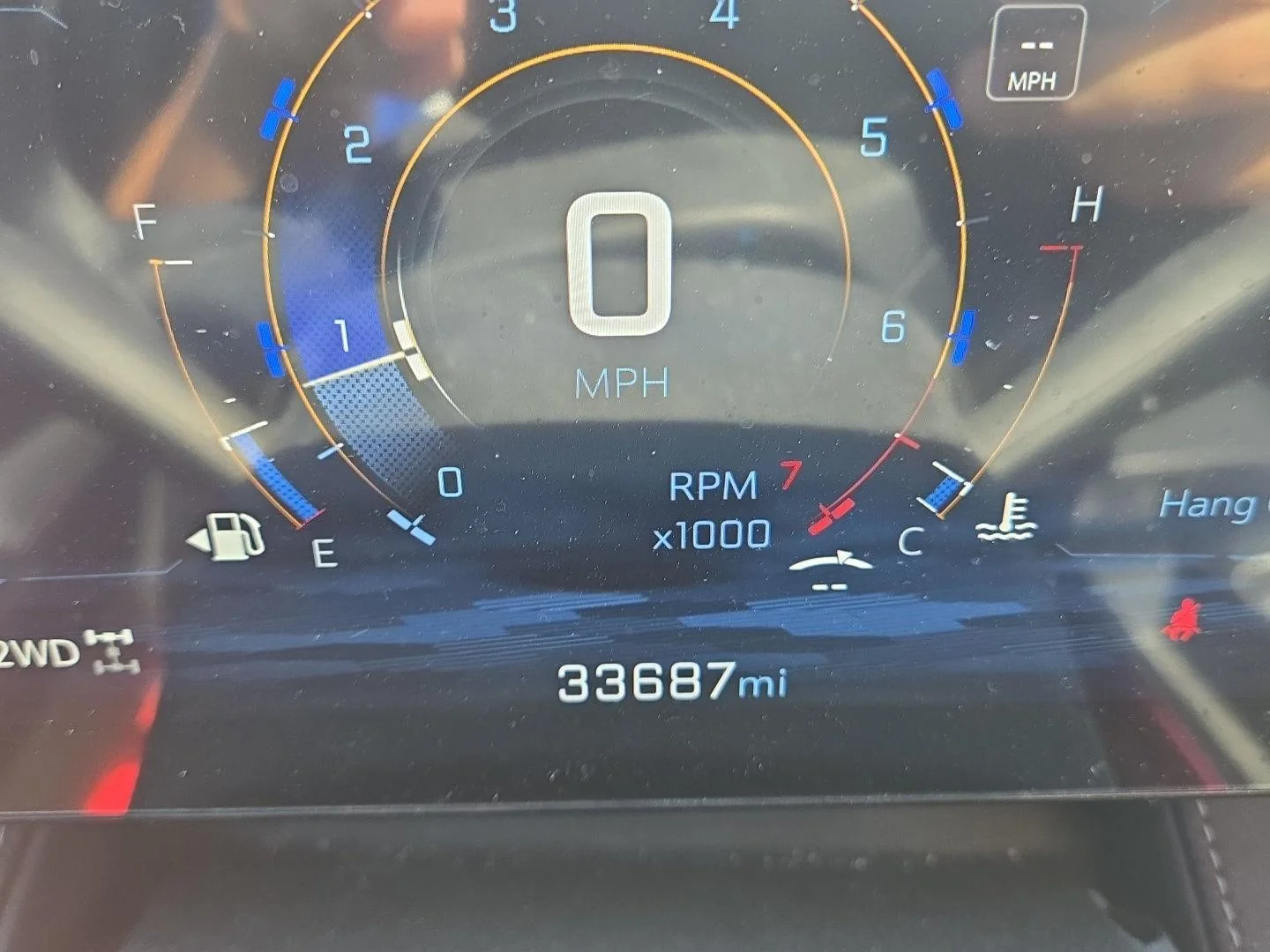 Used 2025 Cacti Green Chevrolet AWD LT image 6