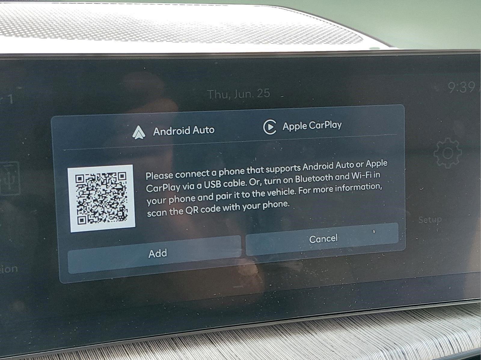 Used 2024 Phantom Black Hyundai Calligraphy image 27