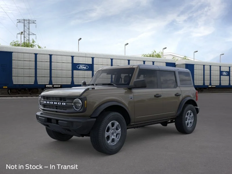 2026 Ford Bronco Big Bend 4x4's photo