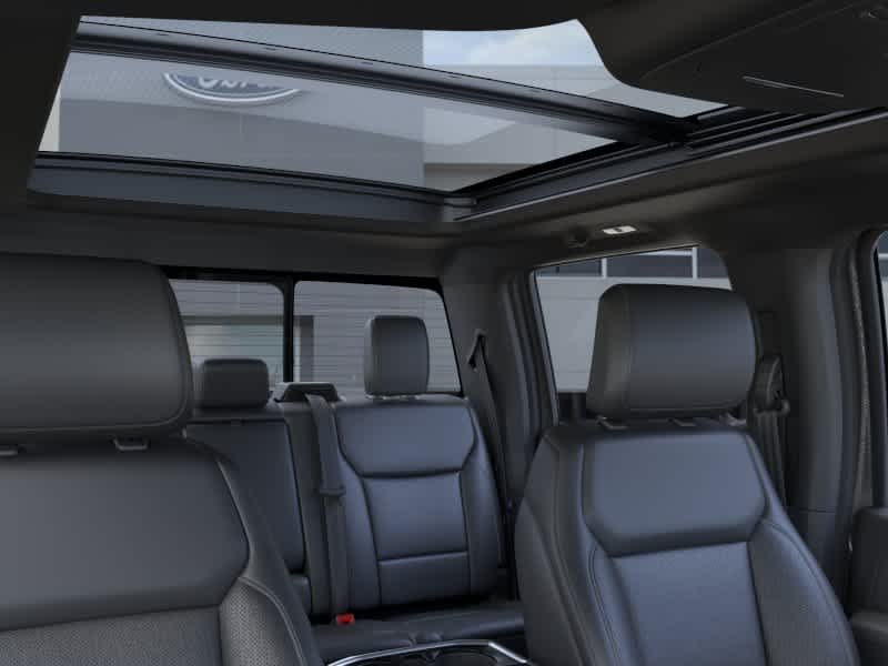 New 2026 Carbonized Gray Metallic Ford Lariat® image 22