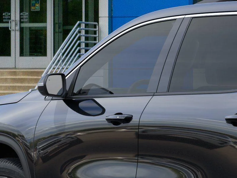 New 2026 Mosaic Black Metallic Chevrolet LT image 12
