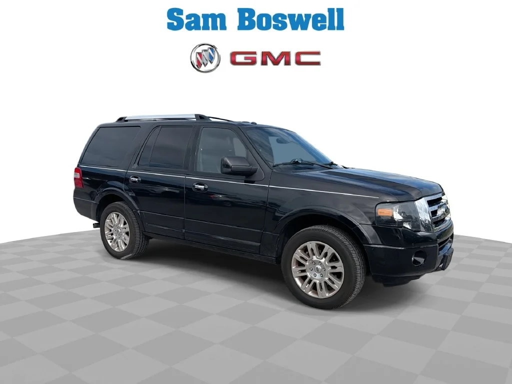 Used 2012 Ford Expedition Limited with VIN 1FMJU1K52CEF38936 for sale in Mount Dora, FL