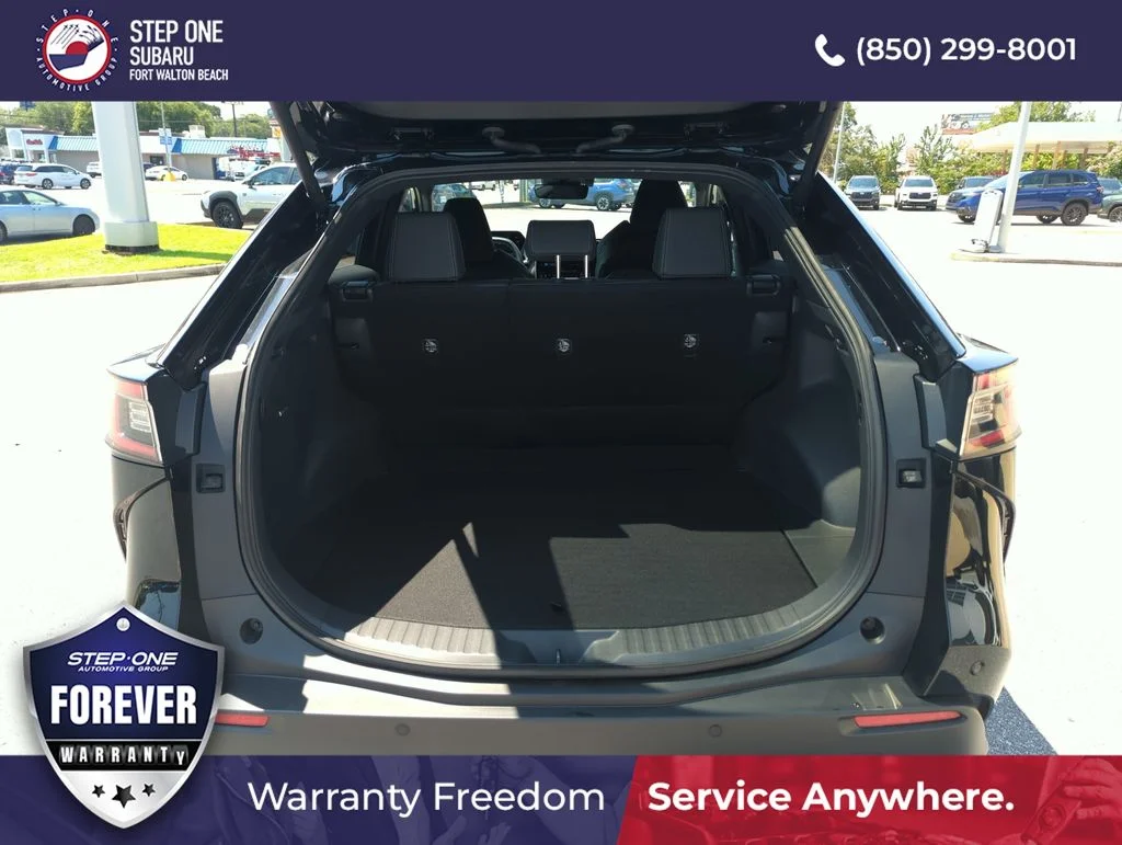 Certified Used 2025 Black Subaru Limited image 29