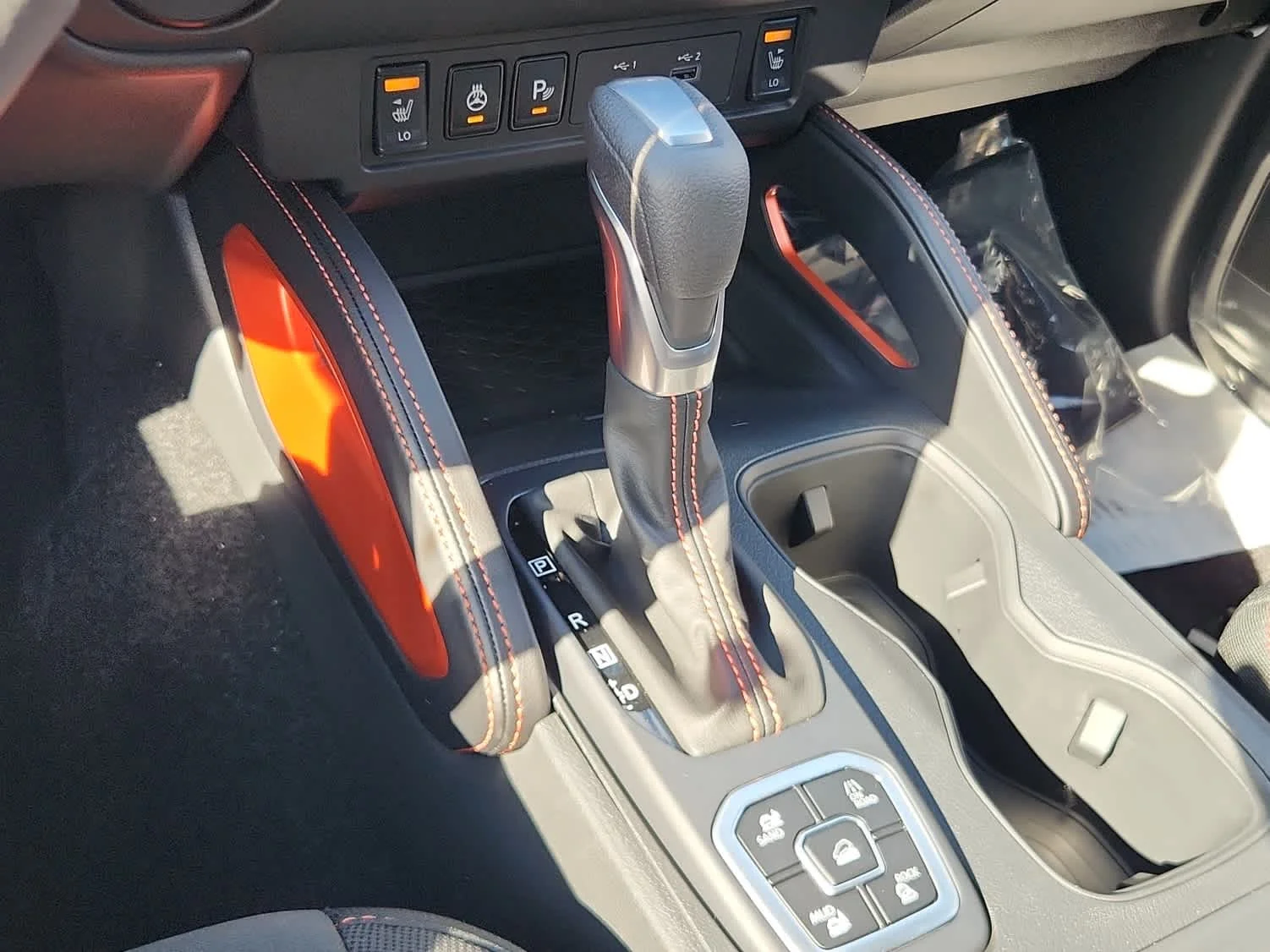2026 Nissan Frontier PRO-4X - Photo 12