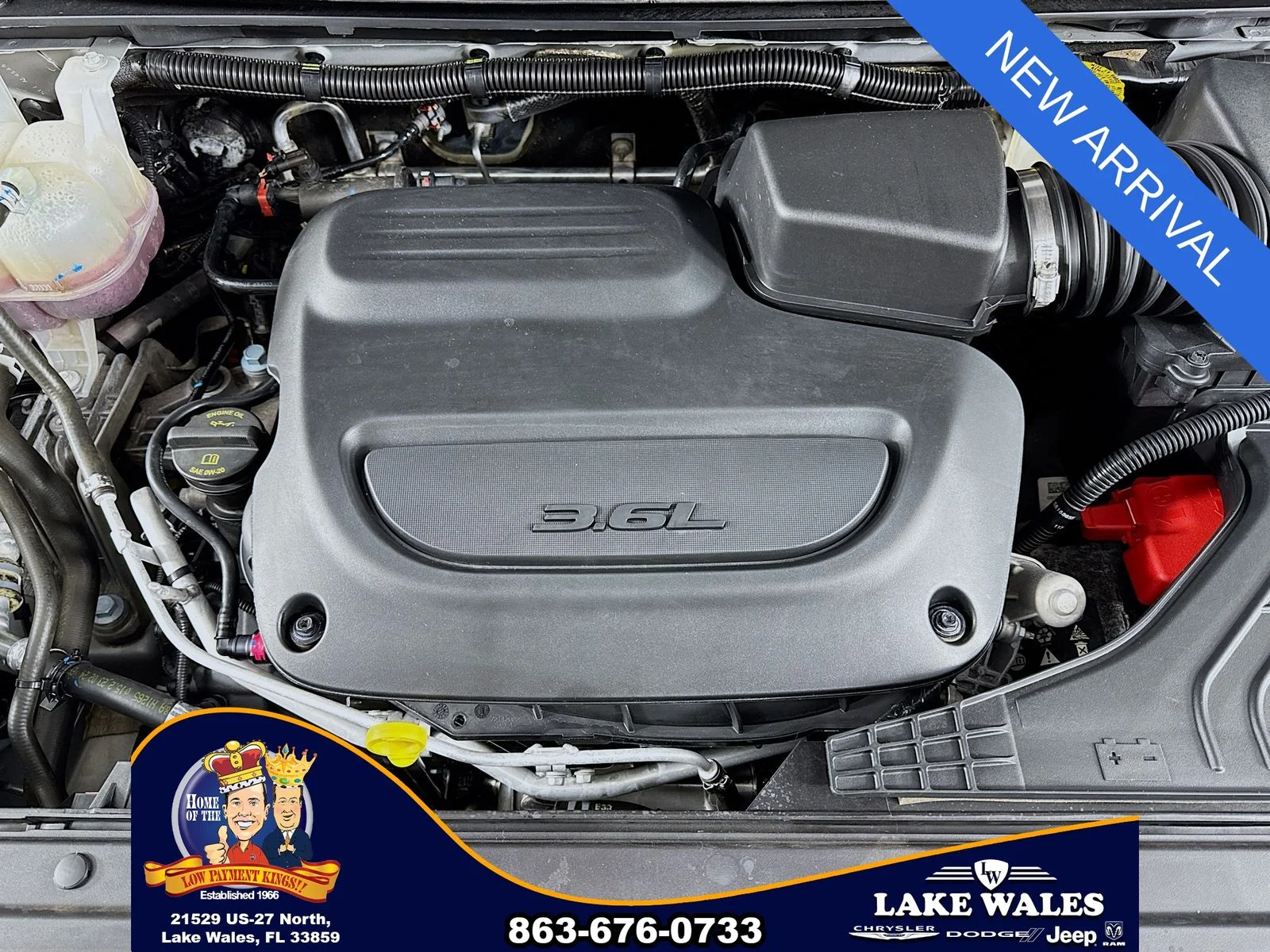 Certified Used 2024 Silver Chrysler Touring L image 31